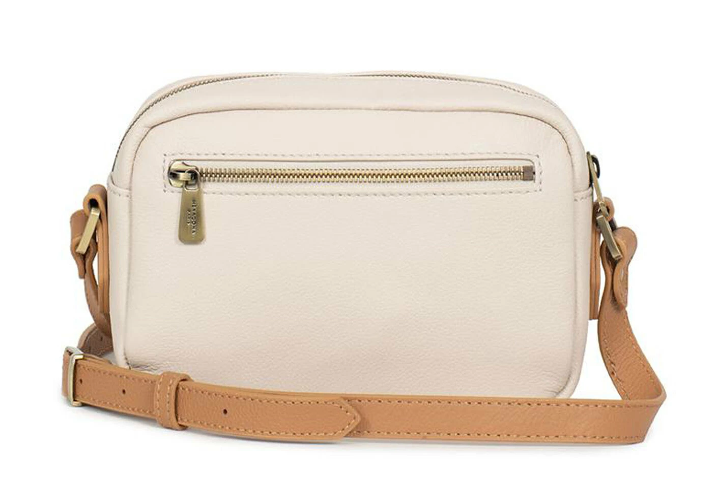 Hexagona Sac Porté Travers Ivoire " 689667 " 3 Hexagona Sac Porté Travers Ivoire " 689667 "