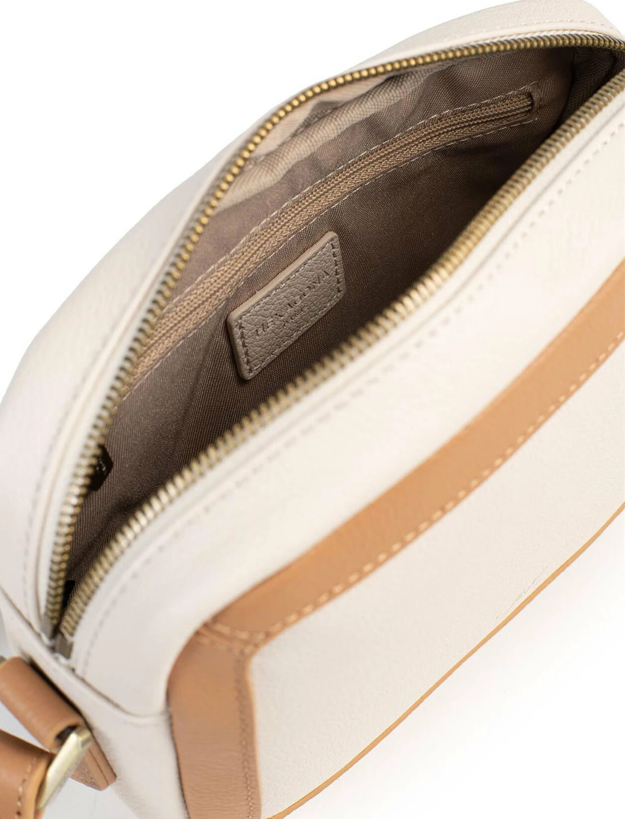 Hexagona Sac Porté Travers Ivoire " 689667 " 6 Hexagona Sac Porté Travers Ivoire " 689667 " – Image 4