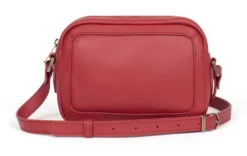 Hexagona Sac Porté Travers Rouge Foncé " 689667 " -Hexagona Soldes Boutique 68966788001 078309200 1441 14062022