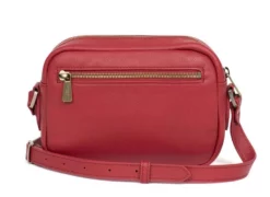 Hexagona Sac Porté Travers Rouge Foncé " 689667 " -Hexagona Soldes Boutique 68966788003 099760700 1441 14062022