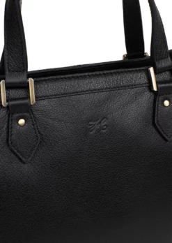 Hexagona Sac Porté Main 2 Poignées Noir " 689668 " 9 Hexagona Sac Porté Main 2 Poignées Noir " 689668 " -Hexagona Soldes Boutique 68966801004 028927400 1527 06122022