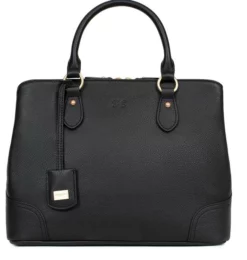 Hexagona Sac Porté Main 2 Poignées Vachette Noir " 689983 " 11 Hexagona Sac Porté Main 2 Poignées Vachette Noir " 689983 " -Hexagona Soldes Boutique 68998301001 052854100 0912 15092023