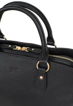 Hexagona Sac Porté Main 2 Poignées Vachette Noir " 689983 " 9 Hexagona Sac Porté Main 2 Poignées Vachette Noir " 689983 " -Hexagona Soldes Boutique 68998301004 030319900 0912 15092023