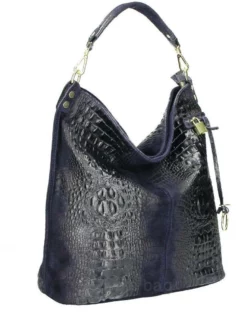 Sac Cuir Vachette Blu "LUISA" -Hexagona Soldes Boutique 70luisaluisas6983blblu4 009924600 1639 15102021