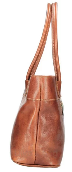Sac Cuir Vachette Cognac " MABLE " -Hexagona Soldes Boutique 78mablemables7083cocognac1 001386400 1100 18102021