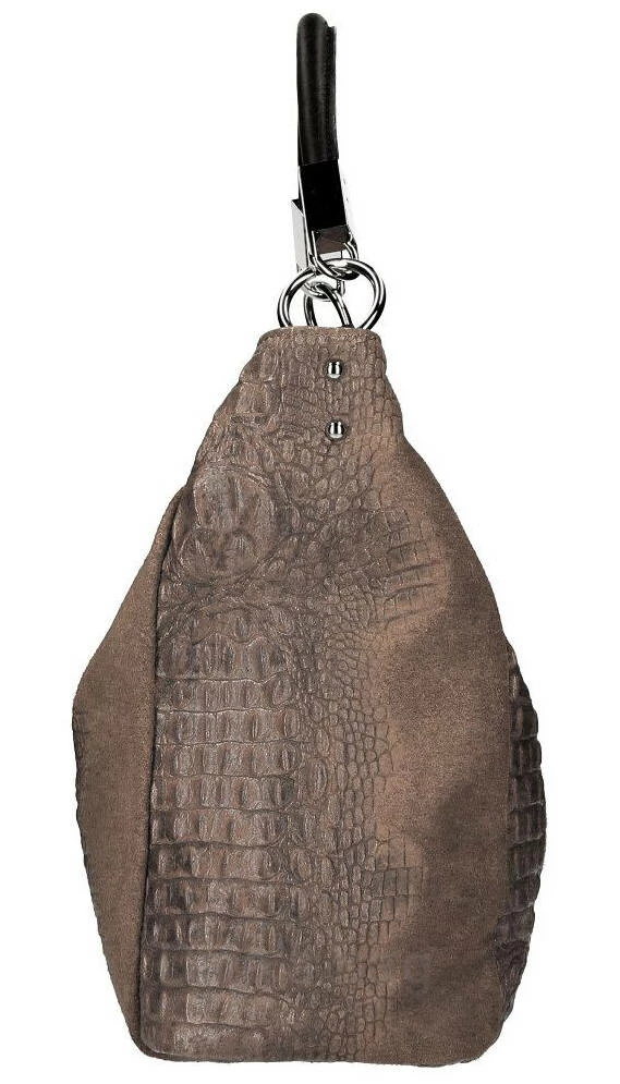 Sac Cuir Femme Vachette Fango "MILA" 4 Sac Cuir Femme Vachette Fango "MILA" – Image 2