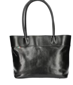 Sac Cuir Vachette Noir " MABLE " -Hexagona Soldes Boutique 82mablemables7083nenero1 002404400 1752 08032021