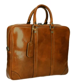 Cartable Cuir Vachette Cognac "GAVIN" 10 Cartable Cuir Vachette Cognac "GAVIN" -Hexagona Soldes Boutique 94gavinc310gavinc310cocognac4 085796900 1700 22022021