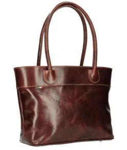 Sac Cuir Vachette Marron " MABLE " -Hexagona Soldes Boutique 98mablemables7083mamarrone4 086387400 1059 18102021