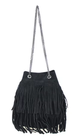 Sac Cuir Femme Noir "NAIMA" -Hexagona Soldes Boutique 98naimatr977nenero1 094394000 1729 01032021