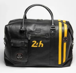 Sac De Voyage 24 H Du Mans " ANDRE 4 " -Hexagona Soldes Boutique andre72hblacka28i8523 007911200 1735 12022024