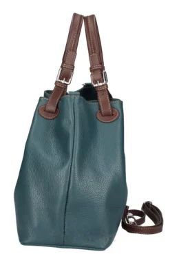 Sac à Main Cuir Ottanio " AURELIA " -Hexagona Soldes Boutique aurelia ottanio 1 063251700 1517 04112022