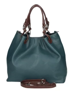 Sac à Main Cuir Ottanio " AURELIA " -Hexagona Soldes Boutique aurelia ottanio 2 090647500 1517 04112022
