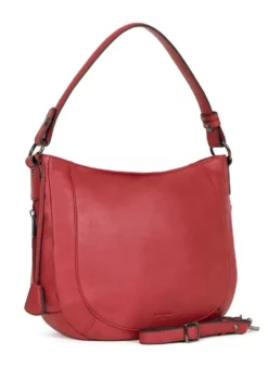 Hexagona Sac Porté épaule 1 Anse Cuir Vachette Carmin " 415373 " -Hexagona Soldes Boutique besaceencuirdevachette4153737 051448100 1048 12072021