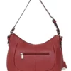 Hexagona Sac Porté épaule 1 Anse Cuir Vachette Rouge " 464779 " -Hexagona Soldes Boutique besaceencuirdevachette464779 rouge 2 002483400 1604 12032021