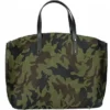 Sac à Main Cuir Vert Militaire "CALVINA" -Hexagona Soldes Boutique calvinaverdemilitairefac 040096600 1124 03012023