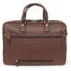 Hexagona Cartable Cuir Homme Chocolat " 469544 " -Hexagona Soldes Boutique cartable cuir hexagona chocolat 469544 3 010826600 1722 16052022