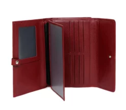 Hexagona Compagnon De Voyage En Cuir De Vachette Carmin " 337323 " -Hexagona Soldes Boutique compagnondevoyageencuirdevachette337323 2 058517200 1527 18032021