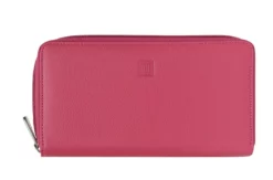 Hexagona Compagnon De Voyage En Cuir De Vachette Fuschia " 467399 " -Hexagona Soldes Boutique compagnondevoyageencuirdevachette4673996 043558500 1031 19032021