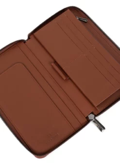 Hexagona Compagnon En Cuir De Vachette Cognac " 727556 " -Hexagona Soldes Boutique compagnonencuirdevachette727556 14 026067700 1529 18032021