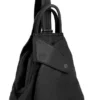 Hexagona Sac à Dos En Cuir De Vachette Noir " 414775 " -Hexagona Soldes Boutique maroquinerie femme sac cuir 414775 noir biais 033962000 1815 17092019