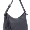 Hexagona Sac Porté épaule 1 Anse Cuir Vachette Marine " 464779 " -Hexagona Soldes Boutique maroquinerie femme sac cuir 464779 marine biias 079075700 1153 17092019
