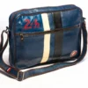 Sac Bandoulière 24 H Du Mans Bleu "messenger" 1 Sac Bandoulière 24 H Du Mans Bleu "messenger" -Hexagona Soldes Boutique messengerbleu2 098161900 1042 27042021