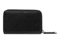 Hexagona Portefeuille Cuir Noir " P98251 "