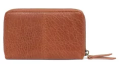 Hexagona Portefeuille Cuir Fauve " P98251 "