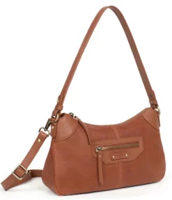 Hexagona Sac Porté épaule 1 Anse Fauve " P99779 " -Hexagona Soldes Boutique p9977992002 007991800 1635 27092022