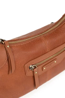 Hexagona Sac Porté épaule 1 Anse Fauve " P99779 " -Hexagona Soldes Boutique p9977992004 035003100 1634 27092022