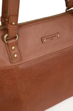 Hexagona Sac Cabas Porté épaule A4 Fauve " P99782 " -Hexagona Soldes Boutique p9978292004 040163200 1634 27092022