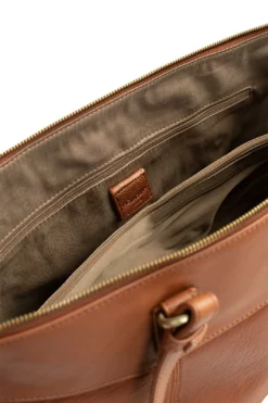 Hexagona Sac Cabas Porté épaule A4 Fauve " P99782 " -Hexagona Soldes Boutique p9978292005 054280700 1635 27092022