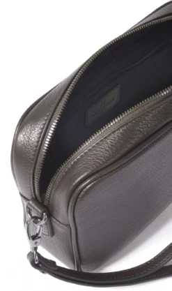 Hexagona Pochette Dragonne Cuir Vachette Marron " 135725 " -Hexagona Soldes Boutique pochettedragonneencuirdevachette1357255 099986300 1716 12072021