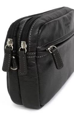 Hexagona Pochette Dragonne Cuir Vachette Noir " 466182 " -Hexagona Soldes Boutique pochettedragonneencuirdevachette466182 noir 3 098615400 1633 12032021