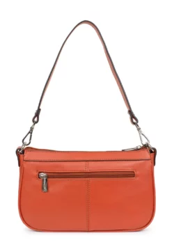 Hexagona Sac Porté épaule 1 Anse Cuir Vachette Orange " 462348 " 8 Hexagona Sac Porté épaule 1 Anse Cuir Vachette Orange " 462348 " -Hexagona Soldes Boutique pochetteencuirdevachette462348 orange 2 048023800 1540 12032021