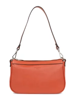 Hexagona Sac Porté épaule 1 Anse Cuir Vachette Orange " 462348 " 11 Hexagona Sac Porté épaule 1 Anse Cuir Vachette Orange " 462348 " -Hexagona Soldes Boutique pochetteencuirdevachette462348 orange 080500600 1540 12032021