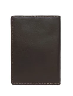 Hexagona Porte Carte En Cuir De Vachette Marron " 157471 " -Hexagona Soldes Boutique portecarteencuirdevachette157471 marron 3 031870000 1651 16032021