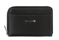 Hexagona Porte Carte En Cuir De Vachette Noir " 727528 " -Hexagona Soldes Boutique portecarteencuirdevachette727528 11 089128300 1526 18032021