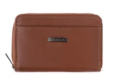 Hexagona Porte Carte En Cuir De Vachette Cognac " 727528 " -Hexagona Soldes Boutique portecarteencuirdevachette727528 1 080990000 1530 18032021