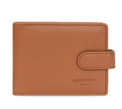 Hexagona Porte-cartes En Cuir De Vachette Tan " 461130 " -Hexagona Soldes Boutique portecartesencuirdevachette46113017 055028500 1024 19032021