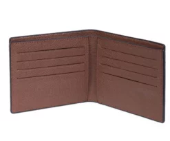 Hexagona Porte-cartes En Cuir De Vachette Premium Grainé Marron " 207776 " -Hexagona Soldes Boutique portecartesencuirdevachettepremiumgraine207776 12 012753100 1523 18032021