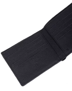 Hexagona Porte-cartes En Cuir De Vachette Premium Grainé Noir " 207776 " -Hexagona Soldes Boutique portecartesencuirdevachettepremiumgraine207776 4 085588500 1523 18032021