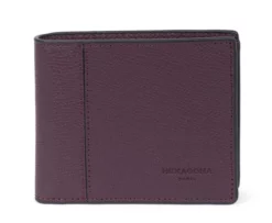 Hexagona Porte-cartes En Cuir De Vachette Premium Grainé Bordeaux " 207776 " -Hexagona Soldes Boutique portecartesencuirdevachettepremiumgraine207776 6 059422800 1523 18032021