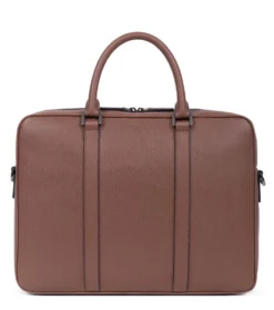 Hexagona Porte-documents 13" Et A4 En Cuir De Vachette Marron " 206035 " -Hexagona Soldes Boutique portedocuments13eta4encuirdevachette206035 marron 1 043630300 1613 12032021