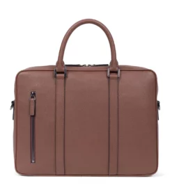 Hexagona Porte-documents 13" Et A4 En Cuir De Vachette Marron " 206035 " -Hexagona Soldes Boutique portedocuments13eta4encuirdevachette206035 marron 3 010827100 1613 12032021