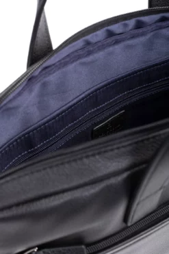 Hexagona Porte-documents 13" Et A4 En Cuir De Vachette Noir " 686291 " -Hexagona Soldes Boutique portedocuments13eta4encuirdevachette686291 noir 5 035683200 1613 12032021