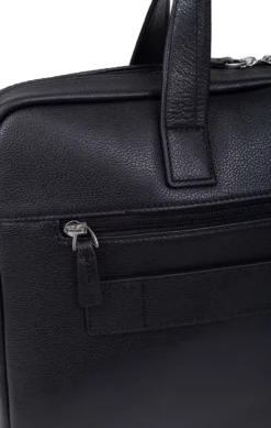 Hexagona Porte-documents 13" Et A4 En Cuir De Vachette Noir / Taupe " 686291 " 9 Hexagona Porte-documents 13" Et A4 En Cuir De Vachette Noir / Taupe " 686291 " -Hexagona Soldes Boutique portedocuments13eta4encuirdevachette686291 noir taupe 4 051927800 1615 12032021