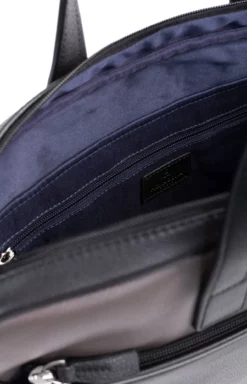 Hexagona Porte-documents 13" Et A4 En Cuir De Vachette Noir / Taupe " 686291 " 10 Hexagona Porte-documents 13" Et A4 En Cuir De Vachette Noir / Taupe " 686291 " -Hexagona Soldes Boutique portedocuments13eta4encuirdevachette686291 noir taupe 5 066810500 1615 12032021