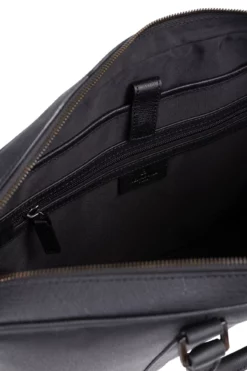 Hexagona Porte-documents 15" Et A4 En Cuir De Vachette Noir " 206034 " -Hexagona Soldes Boutique portedocuments15eta4encuirdevachette206034 noir 5 021173100 1615 12032021